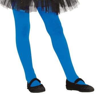 Panty Blauw Meisje, Verzenden
