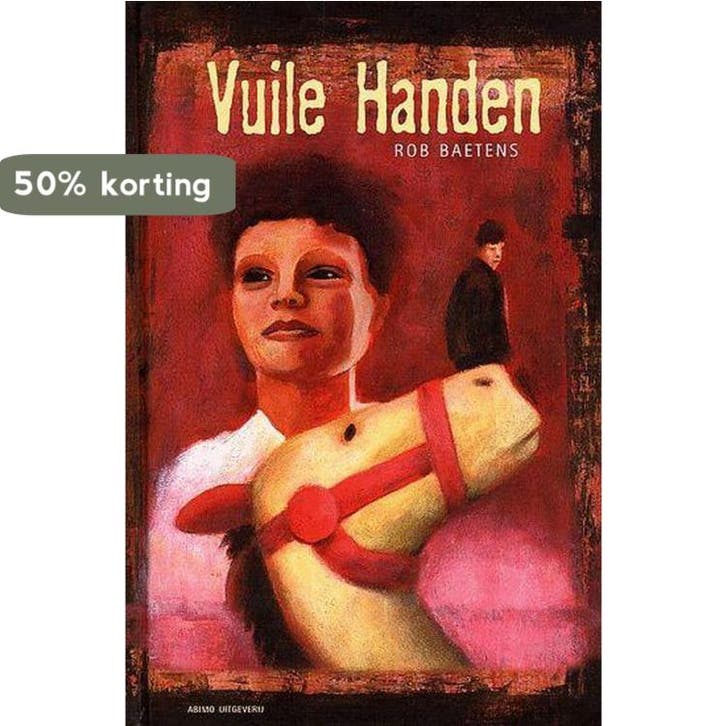 Vuile handen 9789059320642 R. Baetens, Boeken, Kinderboeken | Jeugd | 13 jaar en ouder, Zo goed als nieuw, Verzenden