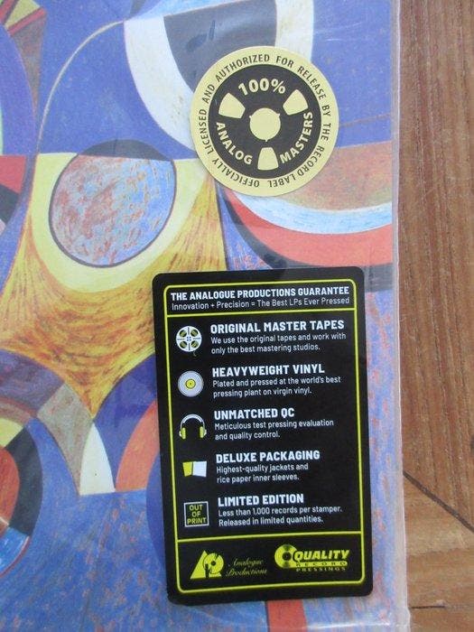 The Dave Brubeck quartet - Time Out - analogue productions -, Cd's en Dvd's, Vinyl Singles