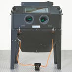 Datona Straalcabine met voordeur en afzuiging - 420 liter -, Ophalen of Verzenden, Nieuw