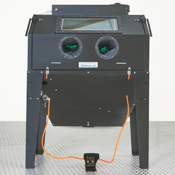 Datona Straalcabine met voordeur en afzuiging - 420 liter -, Ophalen of Verzenden, Nieuw
