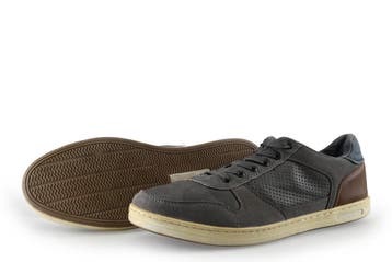 Bugatti Sneakers in maat 43 Blauw, Kleding | Heren, Schoenen, Bugatti, Zo goed als nieuw, Sneakers, Verzenden