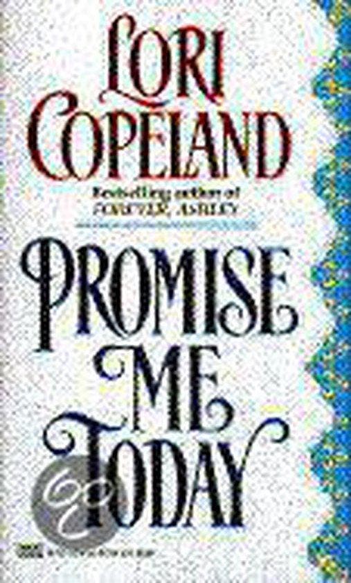 Promise ME Today - Copeland, Livres, Romans, Envoi