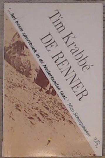 De renner / Ooievaar pockets 9789035110649 Krabbe, Verzenden, Krabbe