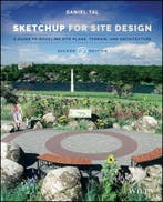 SketchUp for Site Design 9781118985076 Daniel Tal, Verzenden, Gelezen, Daniel Tal