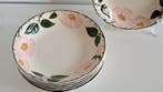 Villeroy & Boch - Assiette à dîner (6) - Wild-Rose -, Antiquités & Art