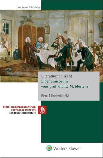 Literatuur En Recht |  | Nieuw, Verzenden, Nieuw