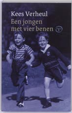 Een jongen met vier benen 9789028241305 Kees Verheul, Livres, Verzenden, Kees Verheul
