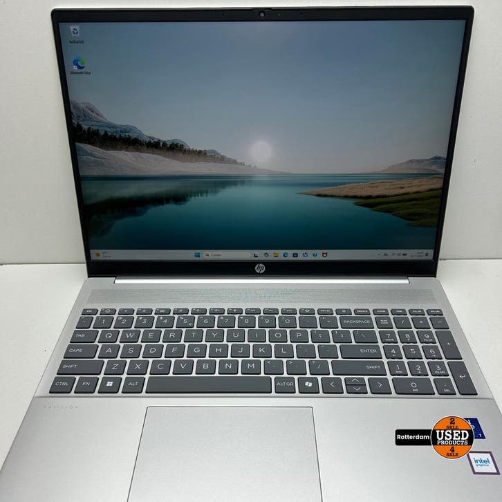 HP Pavilion 16-af0802nd Core Ultra 7 16GB 512GB, Computers en Software, Windows Laptops, Gebruikt, Verzenden