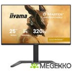 Iiyama G-Master GB2591HSU-B1 25  Full HD 320Hz IPS Gaming, Verzenden, Nieuw
