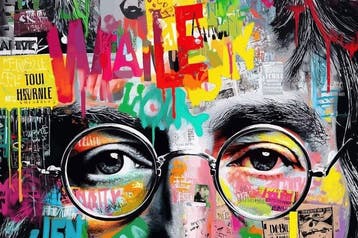 IPR Graph - John Lennon – Imagina la Libertad