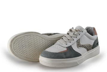 Maruti Sneakers in maat 37 Wit, Kleding | Dames, Verzenden, Wit, Gedragen, Sneakers