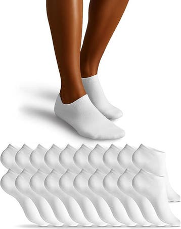 2dekans | Heldenwerk Sneakersokken - Dames/Heren - Kort -, Ophalen of Verzenden