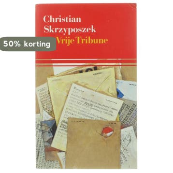 De Vrije Tribune 9789029399173 Skrzyposzek, Verzenden, Zo goed als nieuw, Skrzyposzek