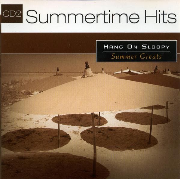 Various - Summertime Hits, Cd's en Dvd's, Cd's | Pop, Gebruikt, Verzenden