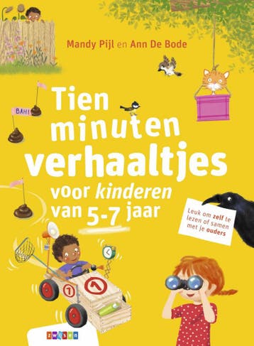 Tien minuten verhalen - Tien minuten verhaaltjes voor kinder, Antiek en Kunst, Verzenden