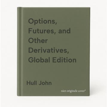 Options, Futures, and Other Derivatives, Global Edition, Verzenden, Hull John