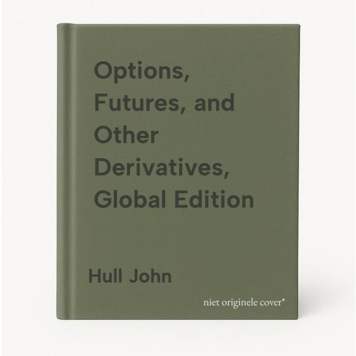 Options, Futures, and Other Derivatives, Global Edition, Boeken, Taal | Engels, Gelezen, Verzenden