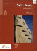 Delta Nova 6 Analyse deel 1 (6/8u) (incl. Scoodle) / Vast, Verzenden, Pedro Tytgat