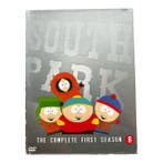 South Park The Complete First Season (3 DVD) (DVD), Verzenden, Nieuw in verpakking