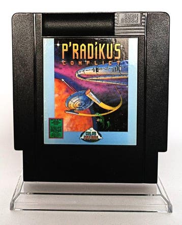 Nintendo - Nes - P’radikus Conflict - Videogame - In