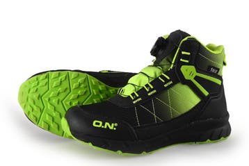 On Sportschoenen Meisjes in maat 33 Zwart, Kinderen en Baby's, Kinderkleding | Schoenen en Sokken, Verzenden, Zo goed als nieuw