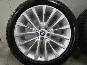BMW 5 serie G30 G31 i4 18 inch Winterbanden 632 DEMO, Auto-onderdelen, Banden en Velgen, 18 inch, 245 mm, Verzenden, Banden en Velgen