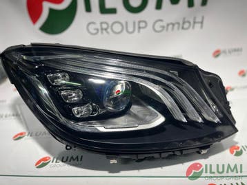 MERCEDES S W222 LIFT NIGHTVISION D KPL A2229068203, Verzenden, Gebruikt, Mercedes-Benz
