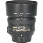 Tweedehands Nikon AF-S 50mm f/1.4G CM5322, Ophalen of Verzenden, Gebruikt, Overige typen