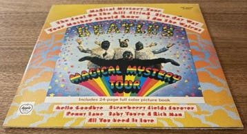 Beatles - Magical Mystery Tour (Japan) – Apple Records –, Cd's en Dvd's, Vinyl Singles, Nieuw in verpakking