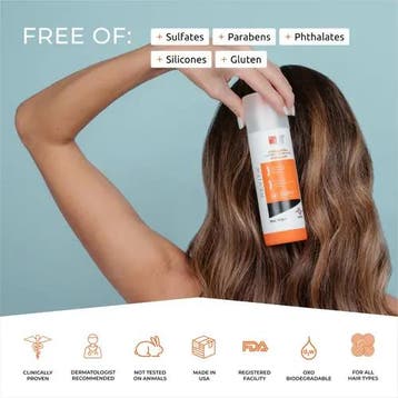 DS Laboratories Revita Hair Stimulating Shampoo, Handtassen en Accessoires, Uiterlijk | Haarverzorging, Verzenden, Nieuw, Shampoo of Conditioner