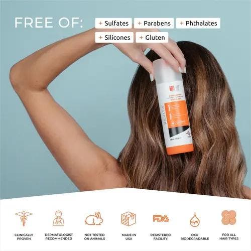 DS Laboratories Revita Hair Stimulating Shampoo, Handtassen en Accessoires, Uiterlijk | Haarverzorging, Shampoo of Conditioner