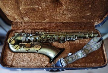 Amati Kraslice - Super Classic - - Tenorsaxofoon - Duitsland, Nieuw