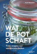 Wat de pot schaft 9789058267931 Filip Fransen, Verzenden, Zo goed als nieuw, Filip Fransen