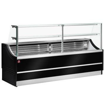 Koeltoonbank | ORLEANS | +4°C/+6°C | Statisch | 0.49kW |, Verzenden, Nieuw in verpakking