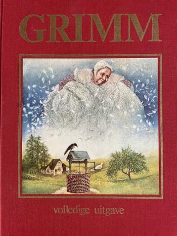 Sprookjes van grimm 9789060691687 Grimm, Boeken, Verzenden, Gelezen, Grimm