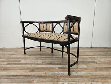 Antonio Volpe - Sofa - Bank in beukenhout nr. 215 van
