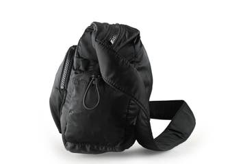 Kipling Schoudertas Zwart, Handtassen en Accessoires, Verzenden, Zo goed als nieuw, Zwart