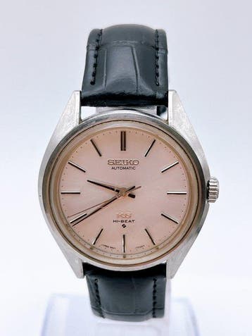 Seiko - King Seiko - Zonder minimumprijs - 5621-7022 - Heren
