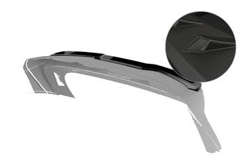 Achterspoiler | Achterspoiler voor DFSK Forthing 4-U-Tour HF, Verzenden