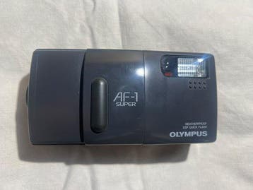 Olympus AF-1 Super Appareil photo argentique