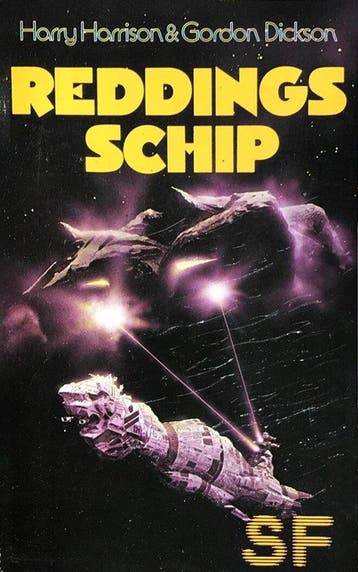 Reddingsschip - Harrison, Boeken, Verzenden, Nieuw