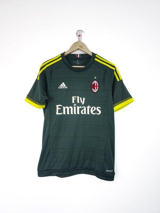 AC Milan - Italiaanse voetbal competitie - Balotelli - 2015, Collections, Collections Autre