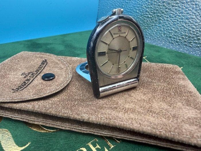 Jaeger-LeCoultre - Memovox - Unisex - 1950-1959, Bijoux, Sacs & Beauté, Montres | Hommes