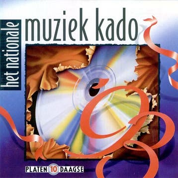 Various - Het Nationale Muziekkado 1993 (CD, 1993), Verzenden, Gebruikt