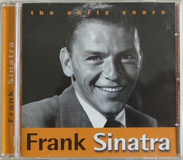 Frank Sinatra - The Early Years, Verzenden, Gebruikt