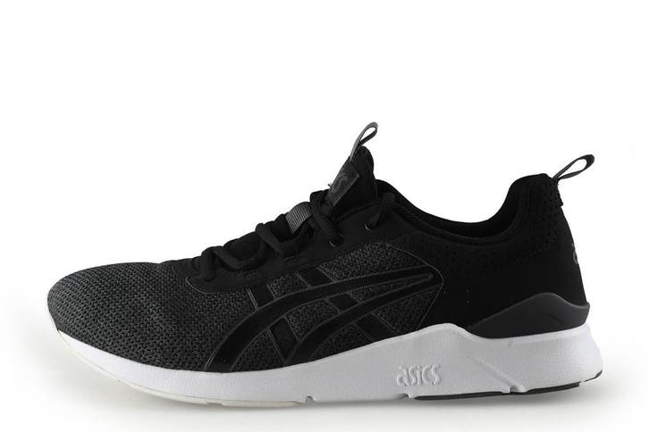 Asics Sneakers in maat 44 Zwart, Kleding | Heren, Schoenen, Zwart, Zo goed als nieuw, Sneakers, Verzenden