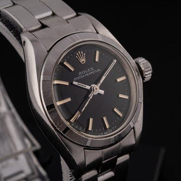 Rolex - Oyster Perpetual - 6723 - Dames - 1981, Nieuw