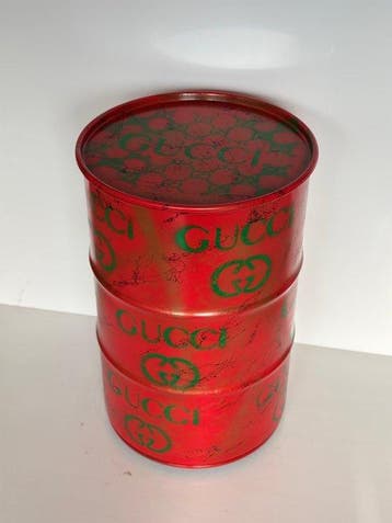 Rob VanMore - Barrel Gucci