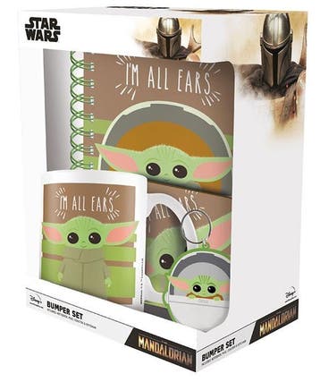 Star Wars The Mandalorian Gift Set Im All Ears, Ophalen of Verzenden